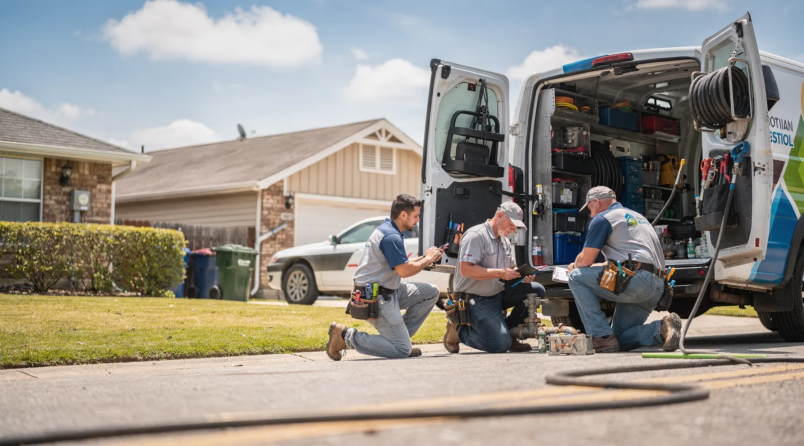 Emergency Plumber in Big Creek, WV near me